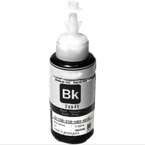 Tinta compatible FullColor Epson 100ml Negro