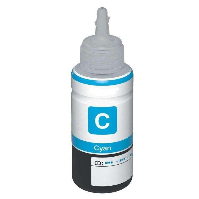 Tinta compatible FullColor Epson 100ml Cian