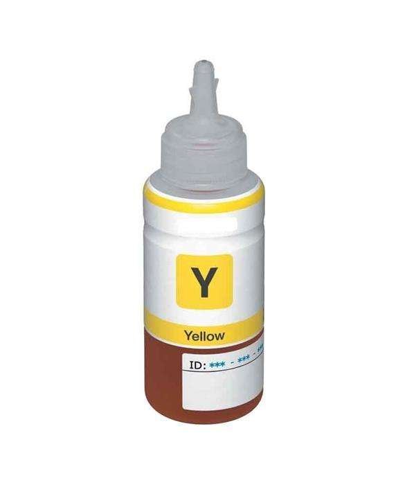 Tinta compatible FullColor Epson 100ml Amarillo