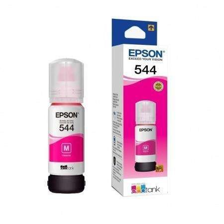 Tinta original Epson 554 65ml Magenta T544320