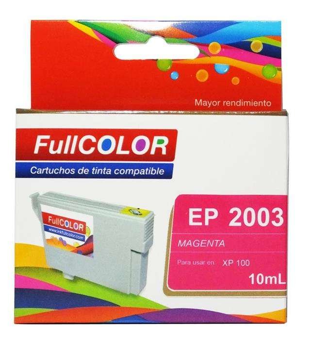 Cartucho compatible Epson 2003XL Magenta