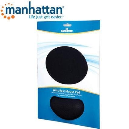 Mouse Pad Manhattan Negro