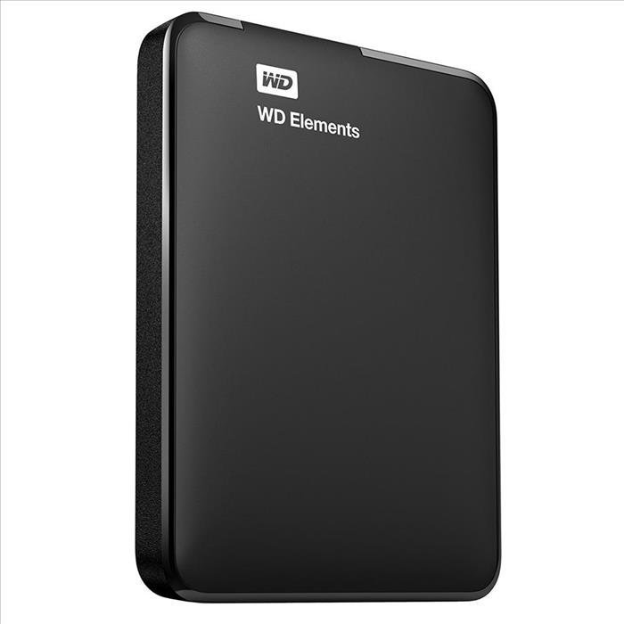 Disco Externo USB 3.0 1TB WD Elements Negro