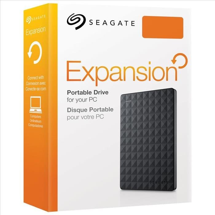 Disco Externo USB 3.0 1TB Seagate Expansion