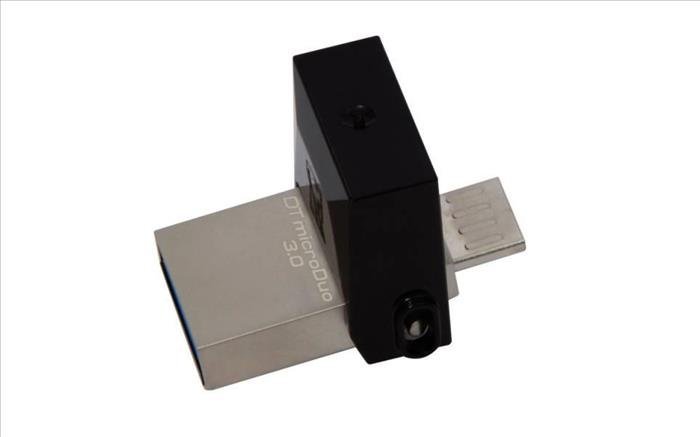 Pendrive 16 GB 3.0 KINGSTON Micro Duo