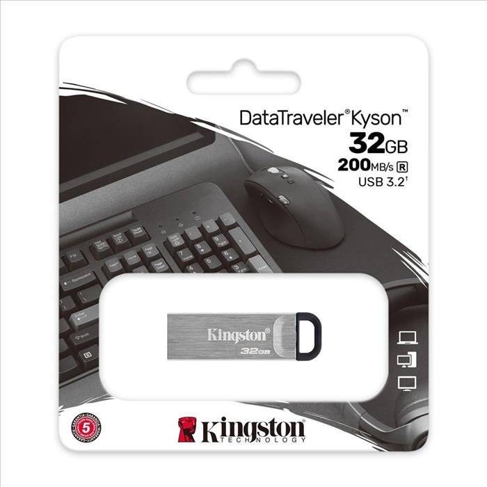 Pendrive 32 GB 3.2 Kingston DT Kyson