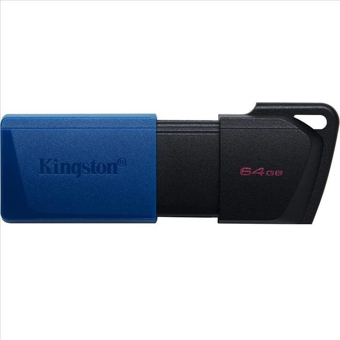 Pendrive 64 GB Kingston Exodia M negro USB 3.2