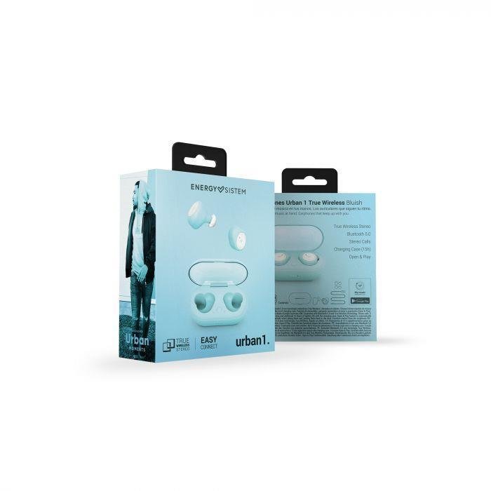 Auricular Energy Sistem Urban 1 True WL Bluish