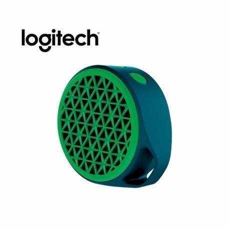 Parlante Logitech X50 Verde Bluetooth