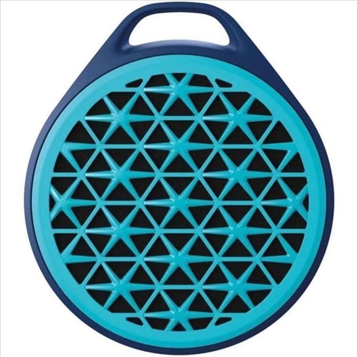 Parlante Logitech X50 Azul Bluetooth