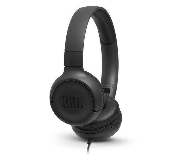 Vincha JBL Tune 500 negro