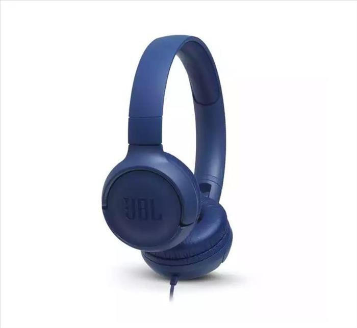 Vincha JBL Tune 500 azul