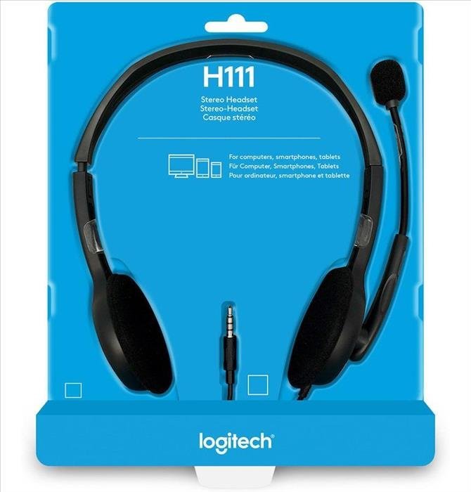 Vincha Logitech H111 ClearChat