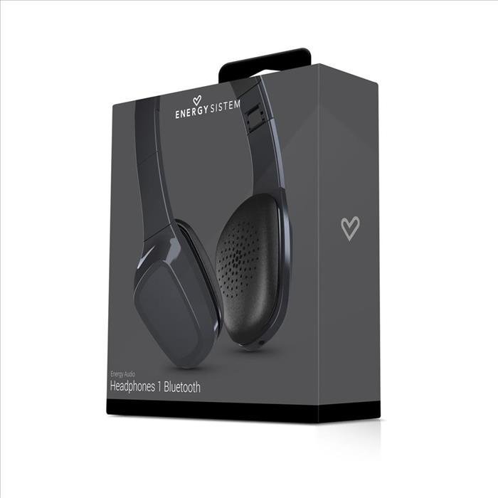 Vincha Energy System BT Headphones 1 Graphite