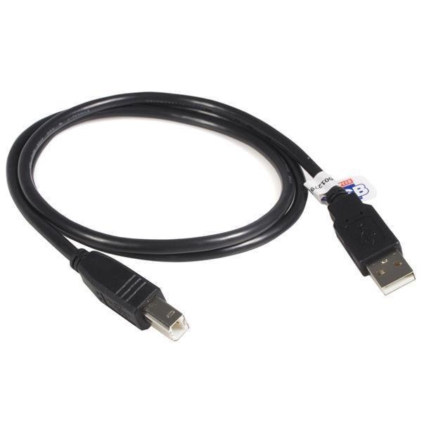 Cable USB 2.0 A/B 1.5 mt OEM