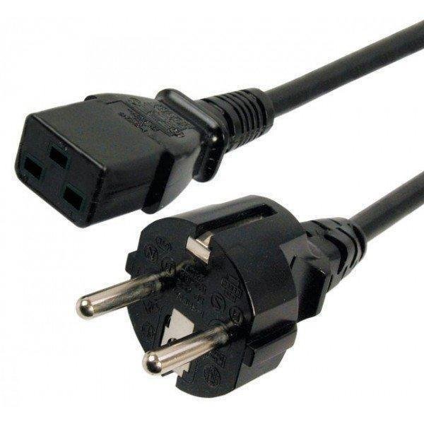 Cable AC Schuko Certificado Manhattan