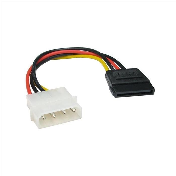 Cable SATA MOLEX alimentacion OEM