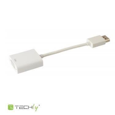 Adaptador DisplayPort a VGA