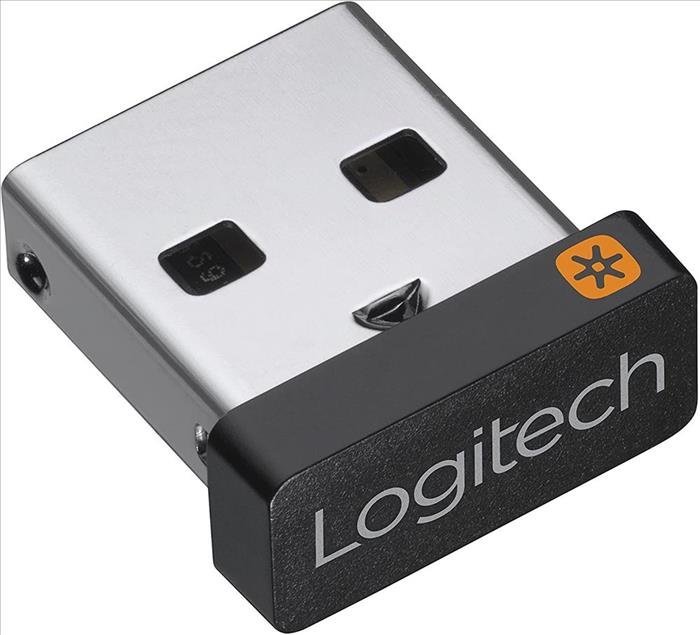 Adaptador receptor 2.4Ghz USB Logitech Unifying