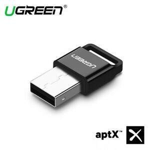 Adaptador bluetooth Ugreen 4.0 USB apt-x black