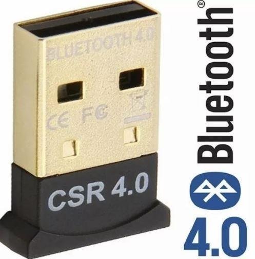 Adaptador bluetooth OEM 4.0 USB