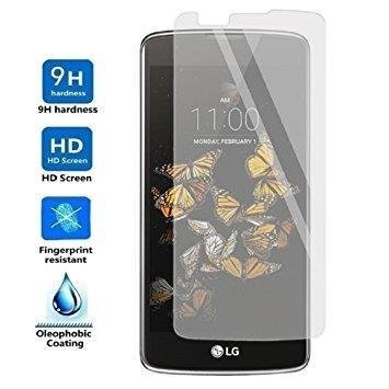 Vidrio Templado LG K350 K8