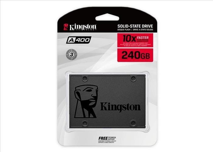 SSD 240 GB Kingston A400 SA400S37/240G