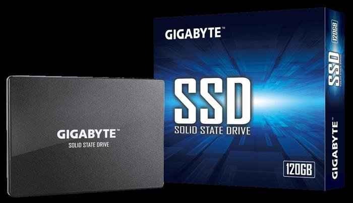 SSD 120 GB Gigabyte GP-GSTFS31120GNTD