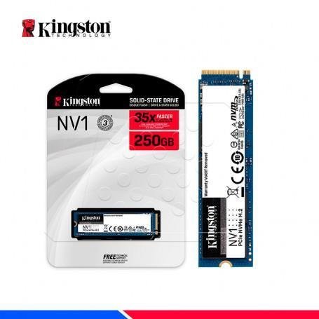 SSD 250 GB Kingston SNVS/250G NV1 M2 M.2