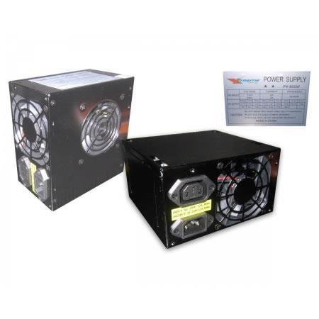 Fuente ATX Xtreme 800W PRO genérica sin cable