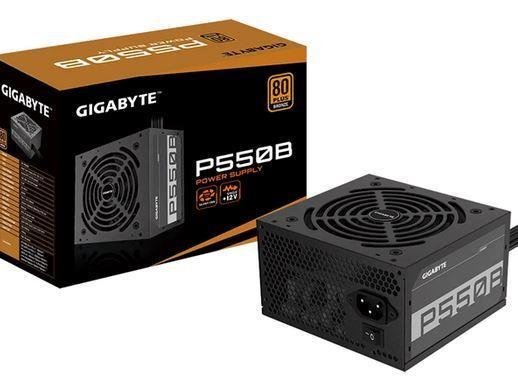 Fuente ATX 550W Gigabyte GP-550B/AR 80 Plus Bronze