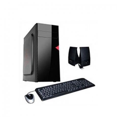 Gabinete PC ATX Combo A4Tech (tec+mou+par) TP-703