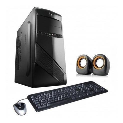 Gabinete PC ATX Combo A4Tech (tec+mou+par) TP-704