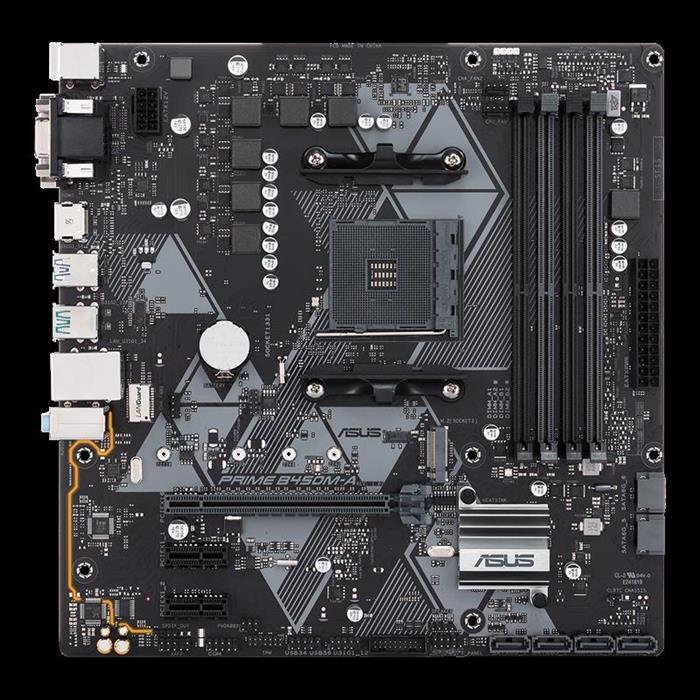 Mother Asus B450M-A/CSM Prime (S-AM4)