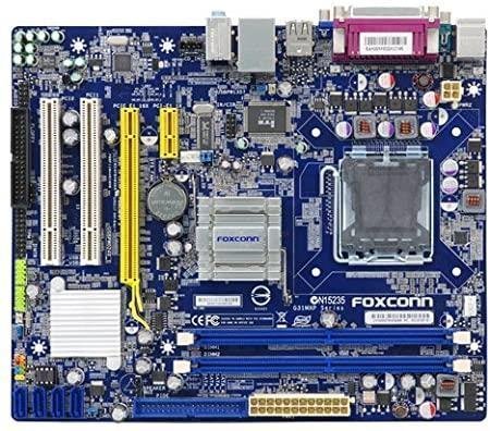 Mother G31 DDR2 Chipset G31 Socket 775 REF