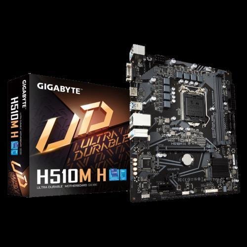 Mother Gigabyte H510M-H Micro ATX (S-1200)