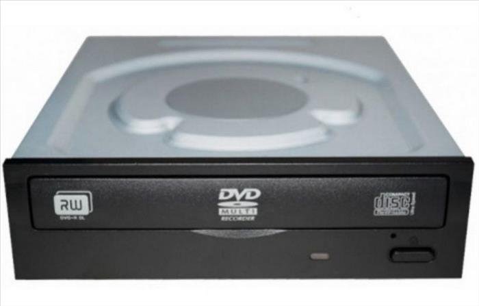 Grabadora DVD 22x interna SATA LiteOn / LG