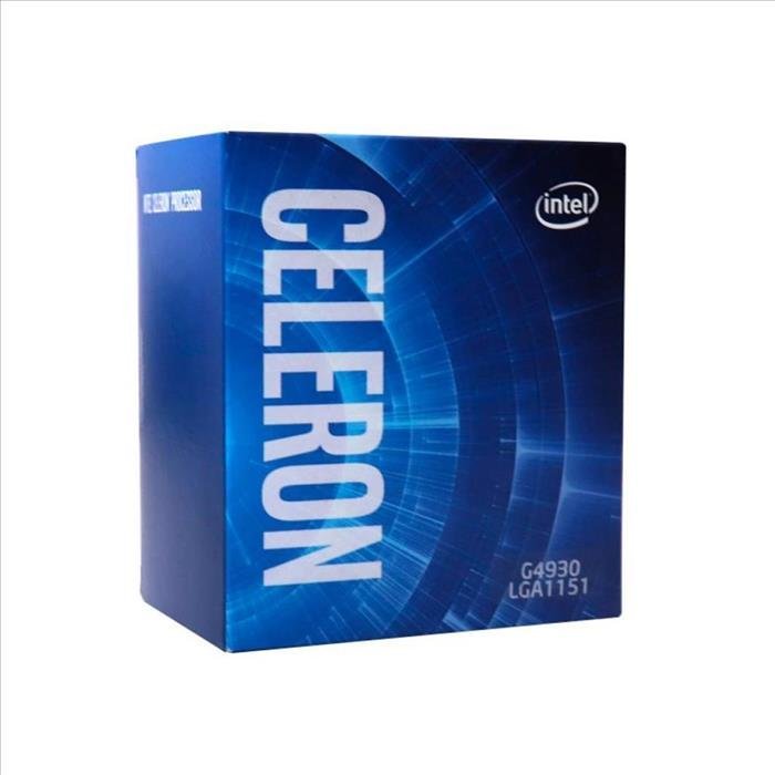 Micro Intel Celeron G4930 3.20GHz 2Mb 9ª (S1151)