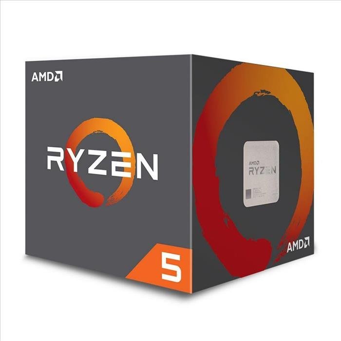 Micro AMD RYZEN 5 2600 3.4 – 3.9 Ghz (S-AM4)