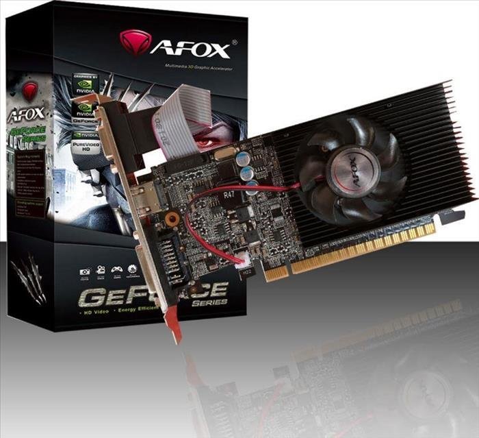 Tarjeta de video AFOX G210 1Gb DDR3 DHV