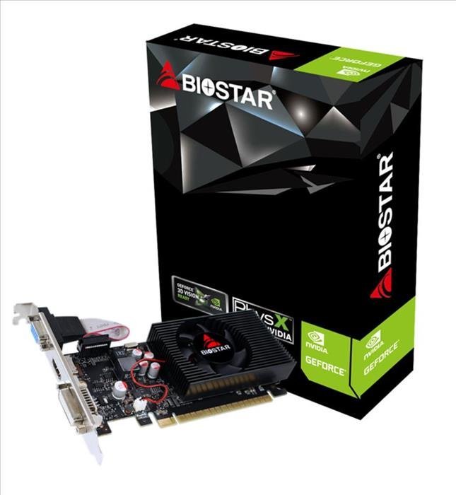 Tarjeta de video BIOSTAR GT730 4Gb DDR3