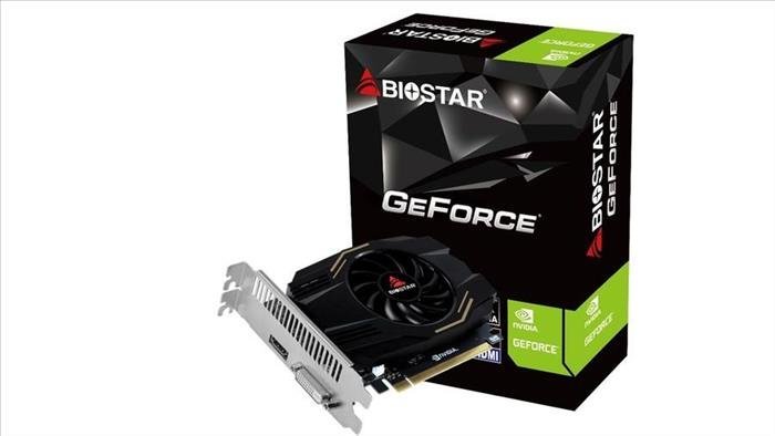 Tarjeta de video BIOSTAR GT 1030 4Gb DDR3 ATX D4