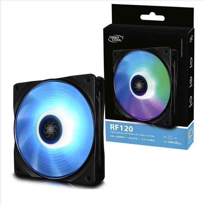 Fan DeepCool RF 120B Azul Blue