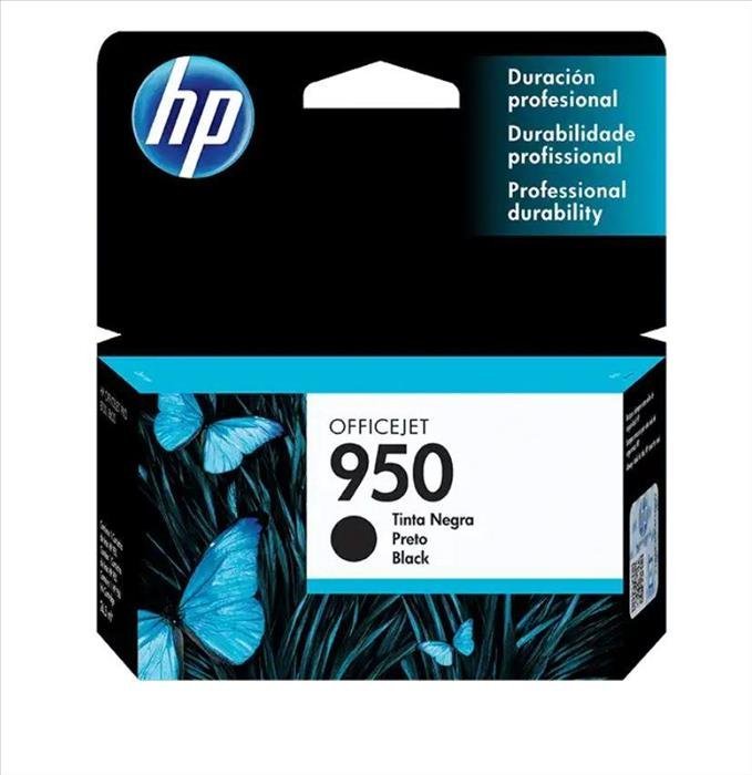 Cartucho original HP 950 Negro CN049AL 24ml