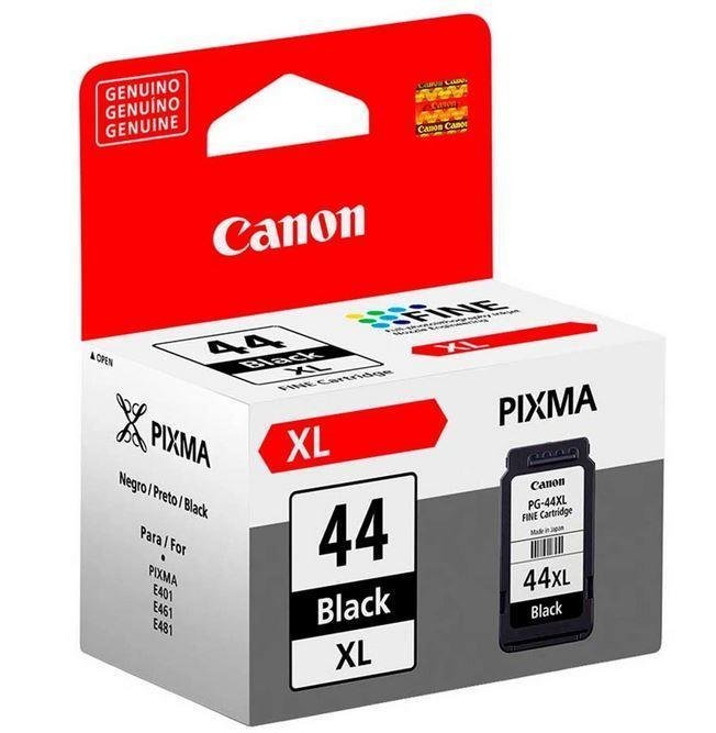 Cartucho Original Canon PG-44XL PG44XL Negro 15ml