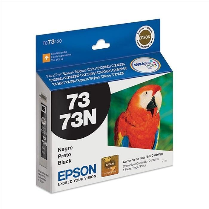 Cartucho Original EPSON 73N Negro