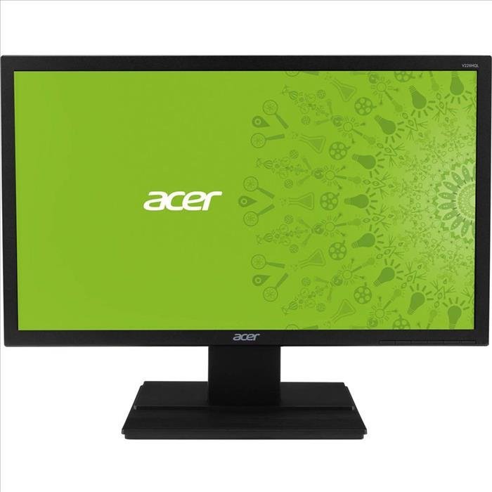 Monitor Acer 22″ LED V226 Hql Bbi VGA / HDMI