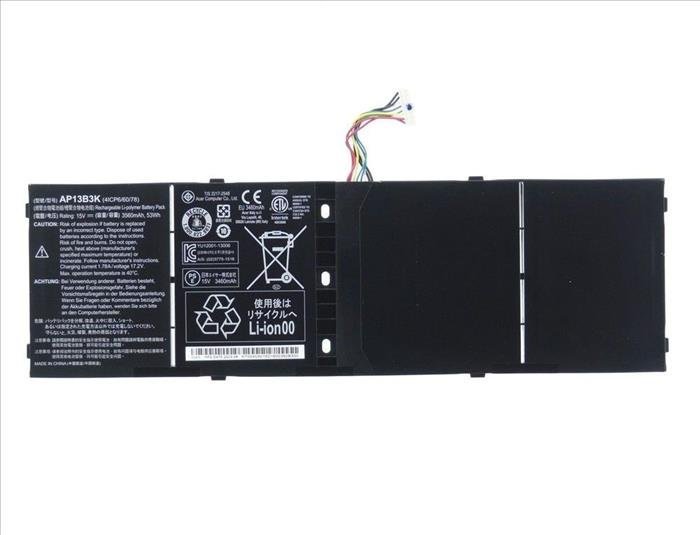 Bateria Acer Aspire V5 AP13B3K (AP13B8K)