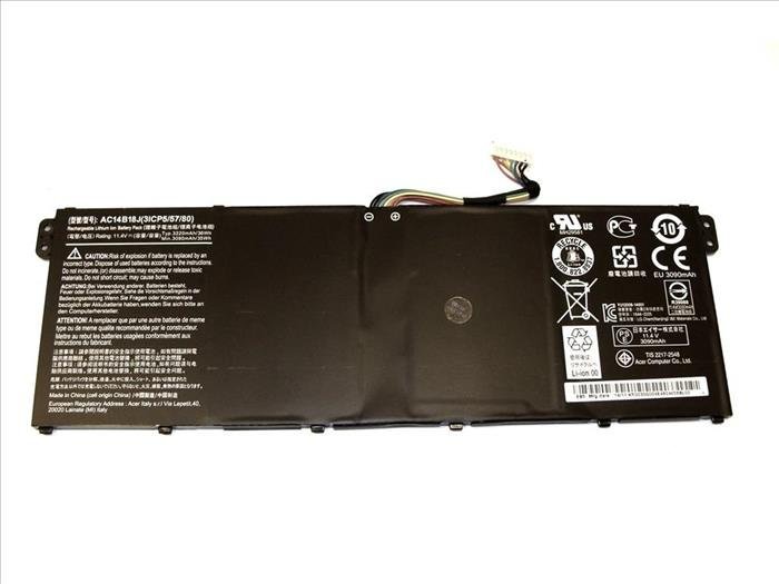 Bateria p/ Acer ES1-512 ES1-131 AC14B18J AC14B13J