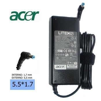 Cargador Acer 90W 19V 4.74A 5.5*1.7